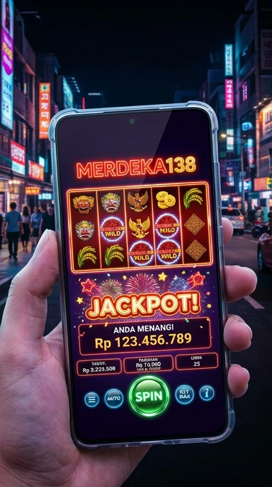 Beragam pilihan aplikasi di merdeka138 untuk pengguna Android.